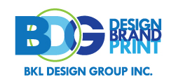 BKL Design Group Inc. - Printing, Web Sites, Graphic Design, Web Hosting and Trade Show Products, PPE items, Covid 19 Solutions